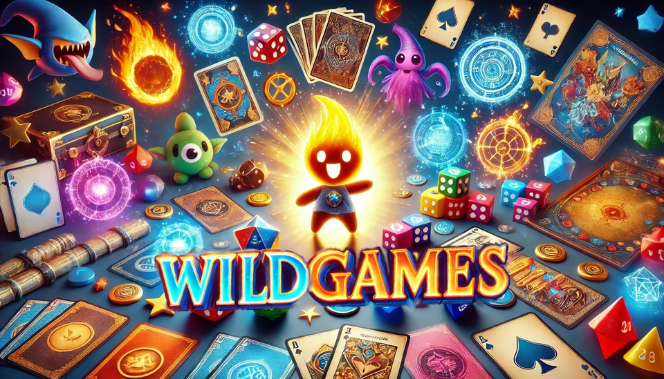 Wildgames Logo